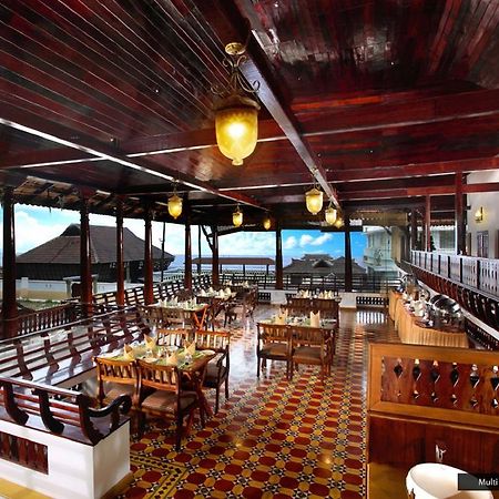Sealagoon Health Resort Cherai Kochi Buitenkant foto