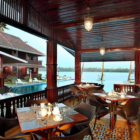 Sealagoon Health Resort Cherai Kochi Buitenkant foto