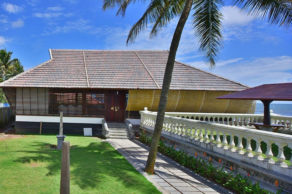 Sealagoon Health Resort Cherai Kochi Buitenkant foto