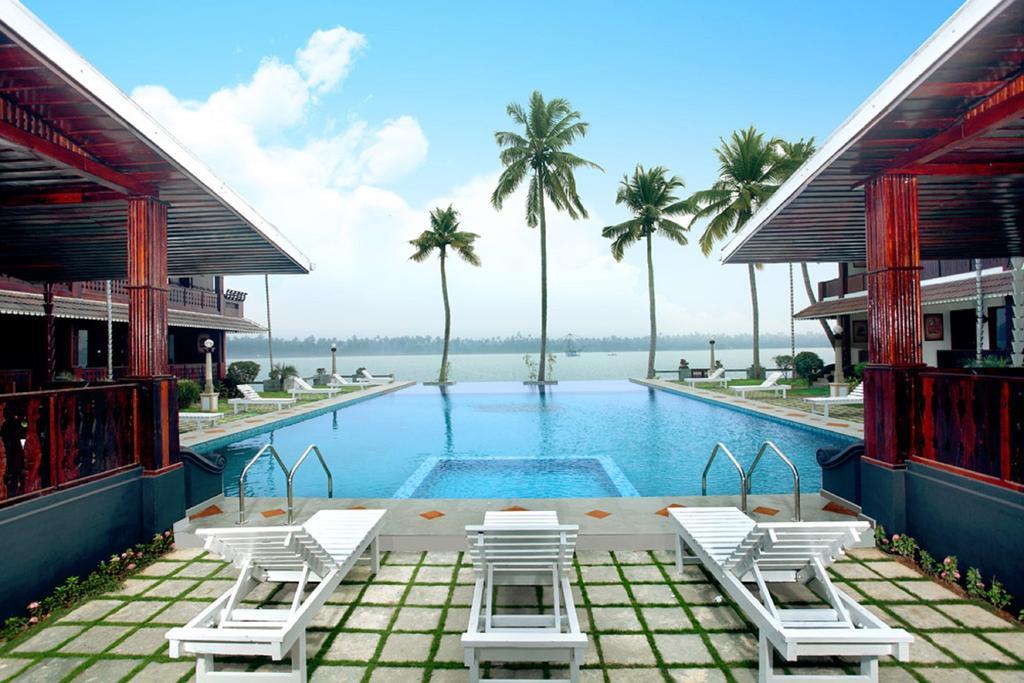 Sealagoon Health Resort Cherai Kochi Kamer foto