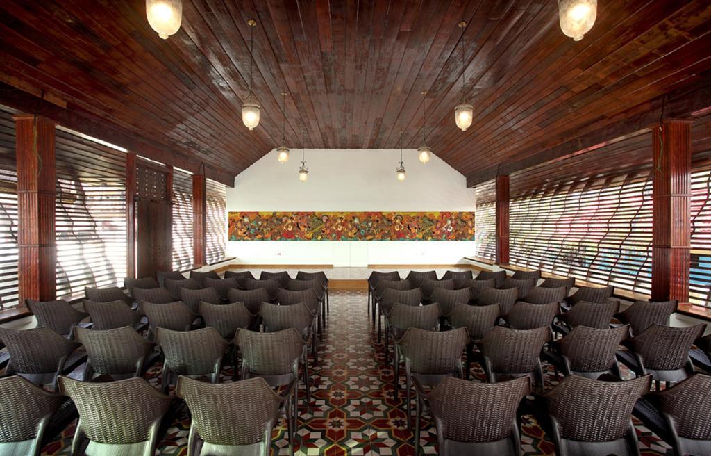 Sealagoon Health Resort Cherai Kochi Buitenkant foto