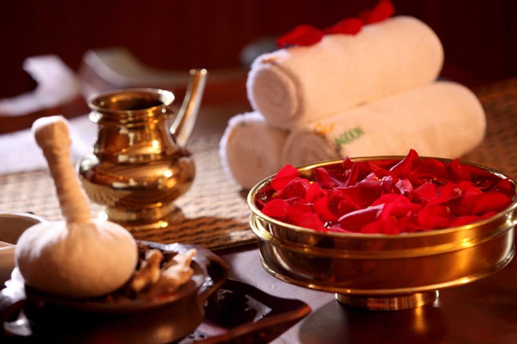 Sealagoon Health Resort Cherai Kochi Buitenkant foto