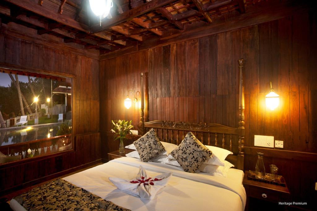 Sealagoon Health Resort Cherai Kochi Kamer foto