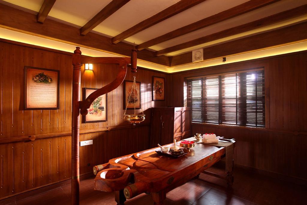 Sealagoon Health Resort Cherai Kochi Buitenkant foto