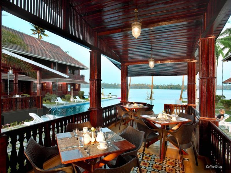 Sealagoon Health Resort Cherai Kochi Buitenkant foto